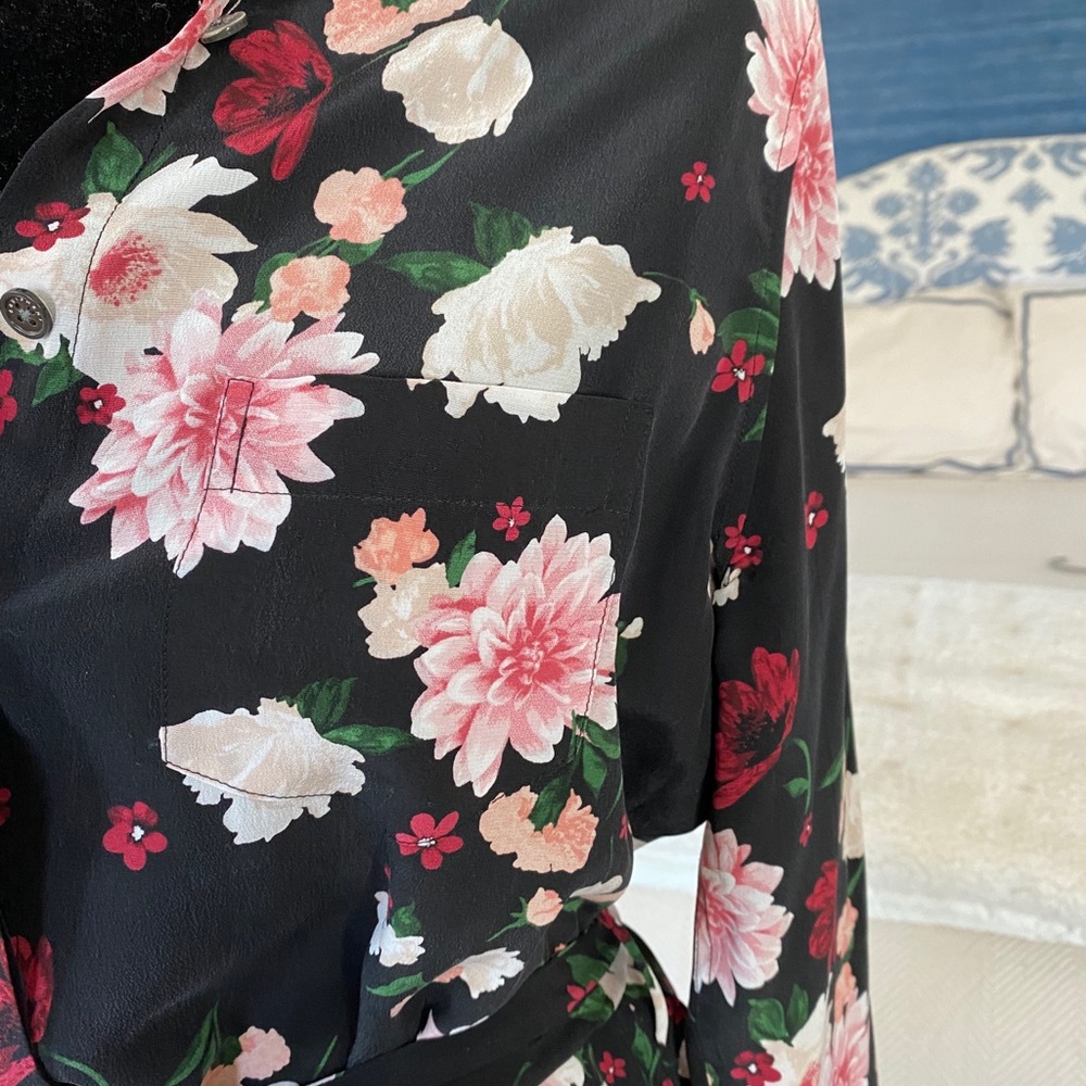 Button down dress - Picture 4 of 8